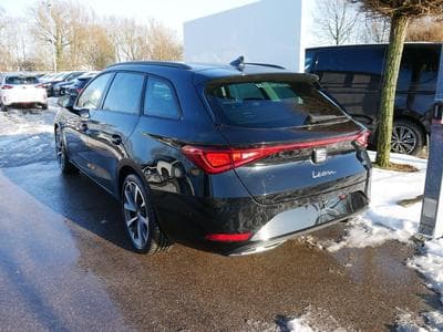 Seat Leon FR 2.0 TDI DSG (2025) - Photo 5