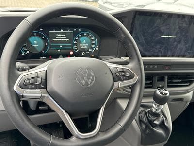 VW T7 Basis (2026) - Photo 11