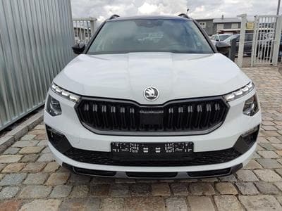 Skoda Kamiq Monte Carlo 1.5 (2026) - Photo 11