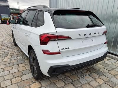 Skoda Kamiq Monte Carlo 1.5 (2026) - Photo 13