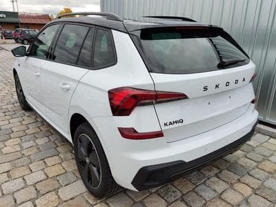 Skoda Kamiq Monte Carlo 1.5 (2026) - Photo 4
