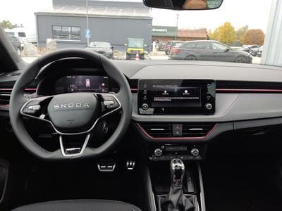 Skoda Kamiq Monte Carlo 1.5 (2026) - Photo 7