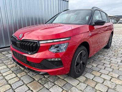 Skoda Kamiq Monte Carlo 1.5 (2026) - Photo 1
