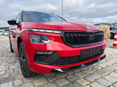Skoda Kamiq Monte Carlo 1.5 (2026) - Photo 3