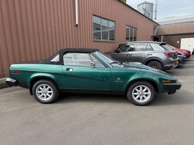 Triumph TR8 3.5 V8 (1980) - Photo 1