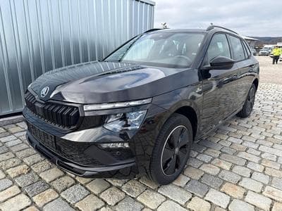 Skoda Kamiq Monte Carlo 1.5 (2026) - Photo 1