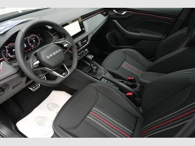 Skoda Kamiq Monte Carlo (2026) - Photo 14