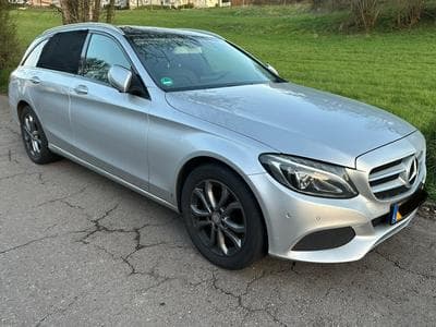 Mercedes C 200 (2016) - Foto 1