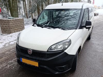 Fiat Doblo CARGO 1.6 MJET (2018) - Photo 1