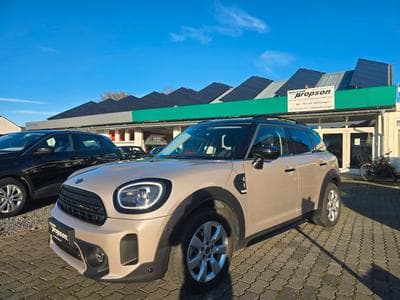 Mini Countryman Cooper Untamed Editon RFK SHZ KAMERA NAVI NSW (2023) - Photo 1
