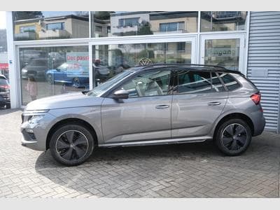 Skoda Kamiq Monte Carlo (2026) - Photo 2