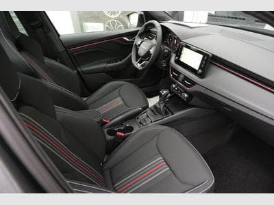 Skoda Kamiq Monte Carlo (2026) - Photo 6