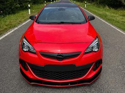 Opel Astra OPC (2017) - Photo 1