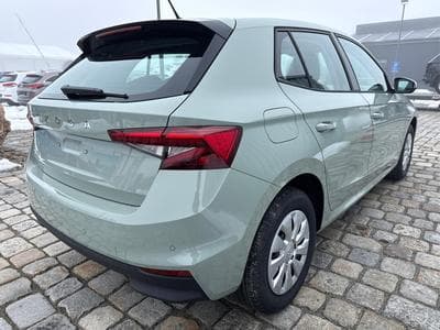 Skoda Fabia Selection 1.0 TSI (2026) - Foto 2