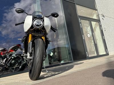 Triumph Speed Triple Speed Triple 1200RR (2025) - Photo 1