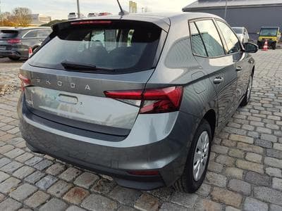 Skoda Fabia Selection 1.0 TSI (2026) - Photo 2