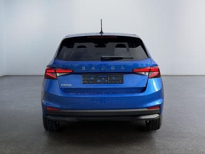 Skoda Fabia 1,0 TSI DSG (2026) - Photo 3