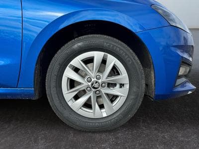 Skoda Fabia 1,0 TSI DSG (2026) - Photo 7