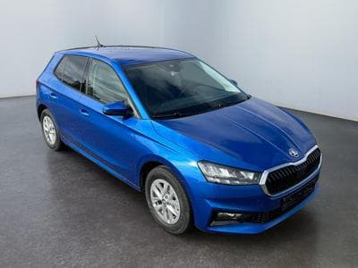 Skoda Fabia 1,0 TSI DSG (2026) - Photo 8