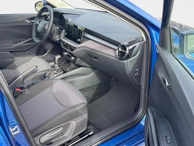 Skoda Fabia 1,0 TSI DSG (2026) - Photo 9