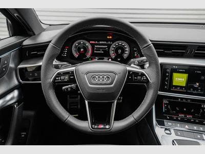 Audi A6 Avant 40 TDI (2025) - Photo 8