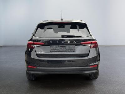 Skoda Fabia 1,0 TSI DSG (2026) - Photo 3