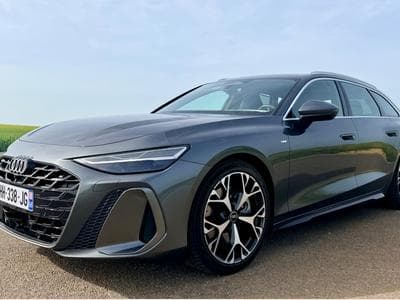 Audi A6 S-Line (2025) - Foto 1