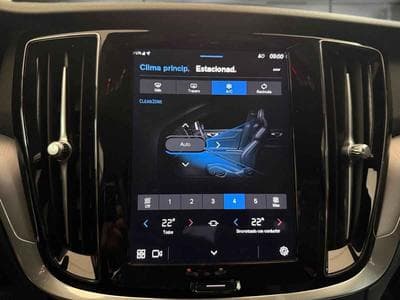 Volvo S60 -48% B4 MHEV 197cv BVA +GPS+CAM+LED+Options (2024) - Photo 13