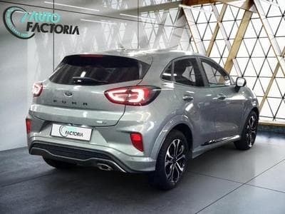 Ford Puma -39% 1.0 HYB 155cv BVA ST Line +GPS+CAM+LED+Opts (2023) - Photo 2