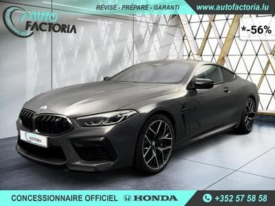 BMW M8 Coupe -56% 625cv BVA8 4x4 M8 Competition +LASER (2021) - Photo 1