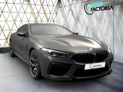 BMW M8 Coupe -56% 625cv BVA8 4x4 M8 Competition +LASER (2021) - Photo 2