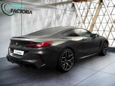 BMW M8 Coupe -56% 625cv BVA8 4x4 M8 Competition +LASER (2021) - Photo 3