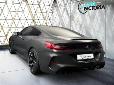 BMW M8 Coupe -56% 625cv BVA8 4x4 M8 Competition +LASER (2021) - Photo 4