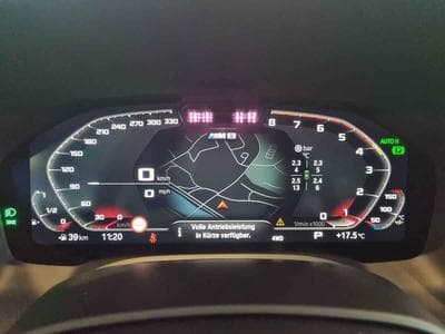 BMW M8 Coupe -56% 625cv BVA8 4x4 M8 Competition +LASER (2021) - Photo 9