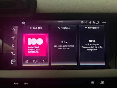 Audi A3 Sportback -26% 30 TFSI 116cv BVA+MIRRORLINK+Opts (2024) - Photo 12