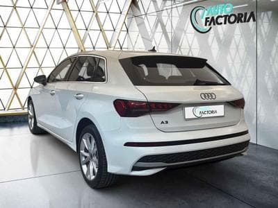 Audi A3 Sportback -26% 30 TFSI 116cv BVA+MIRRORLINK+Opts (2024) - Photo 4