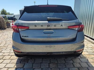 Skoda Fabia Monte Carlo 1.0 (2026) - Photo 15