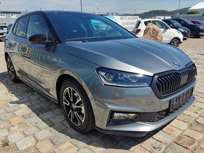 Skoda Fabia Monte Carlo 1.0 (2026) - Photo 3