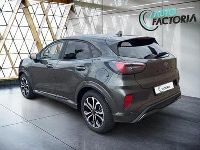 Ford Puma -37% 1.0 HYB 155 BVA ST Line X +GPS+CAM+LED+Opts (2023) - Photo 2