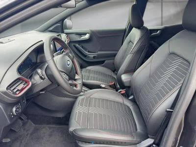 Ford Puma -37% 1.0 HYB 155 BVA ST Line X +GPS+CAM+LED+Opts (2023) - Photo 4