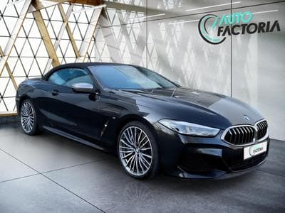BMW M850 Cabrio -57% M850I 530cv BVA8 4x4 +GPS+Options (2021) - Photo 2