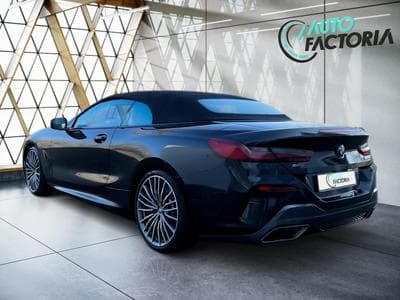 BMW M850 Cabrio -57% M850I 530cv BVA8 4x4 +GPS+Options (2021) - Photo 4