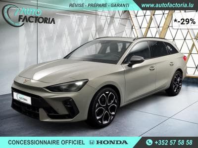 Cupra Leon Break -29% 1.5 eTSI 150 BVA+T.PANO+CAM+LED+Options (2025) - Photo 1