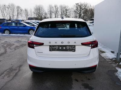 Skoda Fabia Selection (2026) - Photo 2