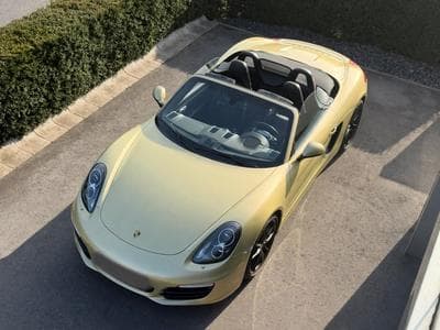Porsche Boxster Boxster S Model 2013 PDK (2012) - Photo 1