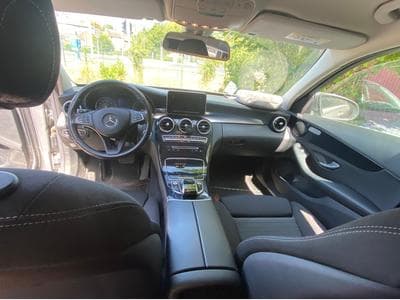 Mercedes C 180 (2015) - Photo 1