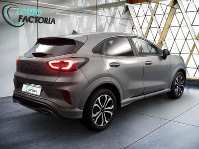 Ford Puma -39% 1.0 HYB 155cv BVA ST Line +GPS+CAM+LED+Opts (2023) - Photo 3