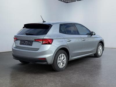 Skoda Fabia 1,0 TSI DSG (2026) - Photo 4