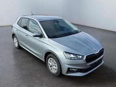 Skoda Fabia 1,0 TSI DSG (2026) - Photo 8