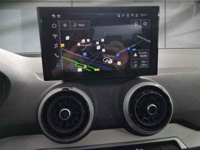 Audi Q2 -29% 30 TDI 116cv S-Line +GPS+CAM+LED+Options (2025) - Photo 10